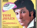 TOM JONES - FRENCH EP 45T 7