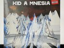 Radiohead - Kid A Mnesia Red Vinyl Limited Edition LP Record New