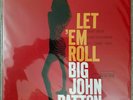 Big John Patton - Let 'Em Roll - 2016 Reissue - Blue Note BST 84239 - 75th Anniv