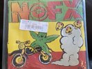 NOFX #4 7” Of The Month club Day Wreck Chords Jamaica’s All Right￼