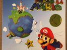 Super Mario 64 soundtrack VINYL OST Nintendo Koji Kondo x2LP Tuxie