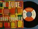 Mod Northern Soul Fuzz Garage 45 Johnny Thunder I'm Alive CALLA italy 7