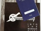 Sanctuary  Into The Mirror Black Megarar Presse Exemplar / Promo 1990 mit Inlay