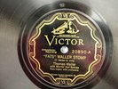 HOT JAZZ WALLER-MORRIS HOT BABES Victor 20890 Fats Waller Stomp/Beale St Blues E