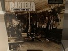 Pantera Cowboys From Hell - WHITE & WHISKEY BROWN MARBLED VINYL Vinyl (New)