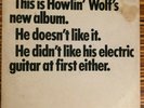 Howlin' Wolf - The Howlin' Wolf Album - US Original 1969 Vinyl LP - Monarch 