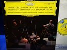 @DGG 139 044 SLPM *TULIPS* ROSTROPOVICH* DVORAK CELLO CTO /TCHAIKOVSKY ROCOCO*