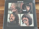 THE BEATLES LET IT BE LP VINYL GATEFOLD COVER APPLE AR34001 USA 1970 FAC. SEALED