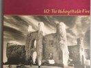 U2 The Unforgettable Fire Original 1984 Island Lp US Press Pride Bad Ex