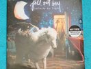 FALL OUT BOY Infinity on High Vinyl LP Hot Topic BLUE/WHITE SPLATTER Sealed NM