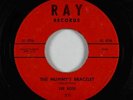 Rockabilly Halloween 45 - Lee Ross - The Mummy's Bracelet - Ray - mp3