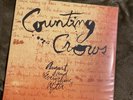 COUNTING CROWS “August & Everything After” 2LP LIMITED EDITION Transparent Gold