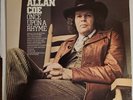 David Allan Coe Once Upon A Rhyme Vinyl LP 1975 Columbia KC 33085 Country EX/EX