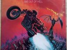 Meat Loaf Bat out of Hell. Original 1977 Vinyl