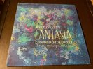 Walt Disney's Fantasia EX 3LP GATEFOLD BOOKLET GORGEOUS ARTWORK Stokowski