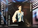 James One Man Clapping LP Album Vinyl Record 014644310024 A1/B1 Indie Rock 80’s