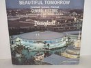 Vtg DISNEYLAND 45 There’s A Great Big Beautiful Tomorrow GENERAL ELECTRIC DL-559