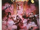 AUTOGRAPHED W.A.S.P. S/T ORIG 12343 Vinyl LP 1984 SIGNED HEAVY METAL RARE WASP