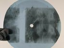 LED ZEPPELIN BRING IT ON HOME X-Ray USSR Record Roentgen Ribs Bones Music Vinyl