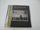 RAINBOW FINAL VINYL POLYDOR 38MM 0490 with OBI Japan VINYL LP