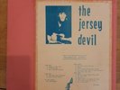 Bruce Springsteen live  the Jersey devil