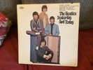 Used Beatles yesterday and today vinyl/ 2nd state butcher cover