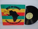 CEDRIC MYTON & THE CONGOS Best Of Congos Vol. 1 1983 US LP Tafari Records ROOTS