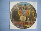 Beatles Picture Disc Sgt. Peppers Lonely Hearts Club Band Sgt. Pep LHCB Mint