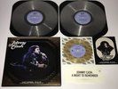 Third Man Records Vault 45 Johnny Cash A Night To Remember Vinyl LP Record Set