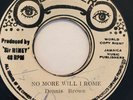 Reggae 45/ Dennis Brown 