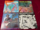 4x HENRY KAISER : those who know history DEVIL IN THE DRAIN aloha CRAZY ALPHABET