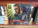VANGELIS Blade Runner Soundtrack LP Warner gatefold EX IN Shrink 180g Soundtrack