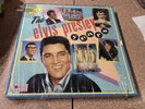 The Elvis Presley Years New Sealed 7 LP Box Set 1991 Reader's Digest RBA-236/A