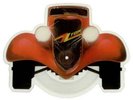 NM/NM ZZ Top Gimme All Your Lovin' Shaped VINYL Picture Disc