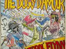The Dogs D'Amour ‎- Errol Flynn (LP) (VG-/G)