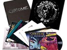 Chrome Box Damon Edge Helios Creed Vinyl 7 LP set Dig it TV EYE RARE Limited