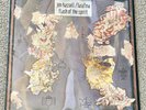 Jon Hassell/Farafina - Flash Of The Spirit RARE 1989 LP Experimental Brain EX/NM