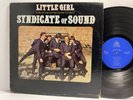 Syndicate of Sound - Little Girl LP - Bell 6001 - Tested EX- Vinyl - Mono Garage