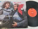 The Bee Gees Cucumber Castle LP 1970 **EX/EX+**GATEFOLD**