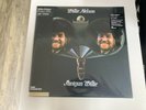 Willie Nelson Shotgun Willie VMP Country ROTM /Exclusive Gunsmoke Vinyl+Booklet