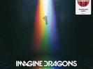 Imagine Dragons Evolve Exclusive Translucent Green Vinyl LP Record Album NEW