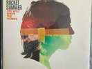 The Rocket Summer Life Will Write The Words Coke Bottle Clear Vinyl LP