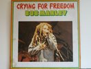 BOB MARLEY - CRYING FOR FREEDOM - 3 LP SET - TIME WIND/SAN JUAN MUSIC