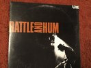 U2 Rattle And Hum DOUBLE LP Vinyl ISL2-1204 MCA Records CANADA 1988