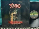 Ronnie James DIO Intermission Original 1986 Vertigo Records 830-078-1 HOLLAND LP
