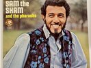 Best Of Sam the Sham and the Pharaohs NM LP MGM J-4422 Wolly Bully Red