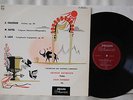 Philips A 00228 L Chausson Ravel Lalo Grumiaux Fournet Violin NM MINIGROOVE LP