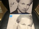 BRAND NEW LIMITED EDITION  LINDSEY BUCKINGHAM SKY BLUE VINYL HAND SIGNED PRINT