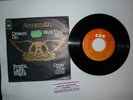 Aerosmith Vinyl Single, Dream on,Walk this Way,Rock