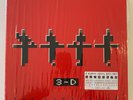 Kraftwerk – 3-D (The Catalogue) - 2017 Vinyl Box Set 8LP +D.Code - Near Mint
